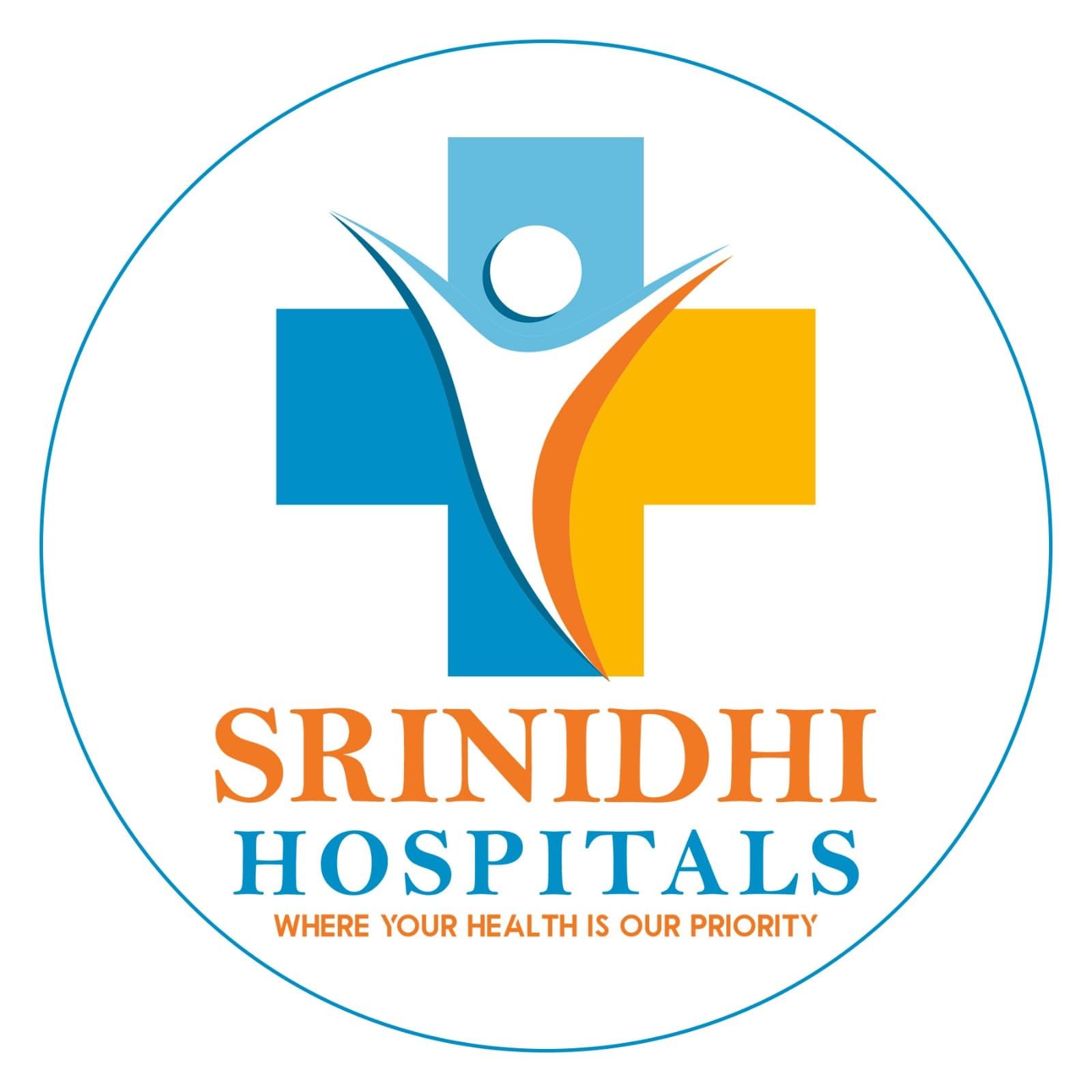 Srinidhi Hospitals Logo