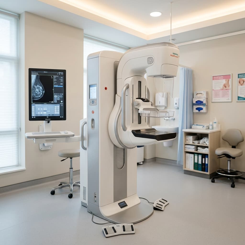 Mammography