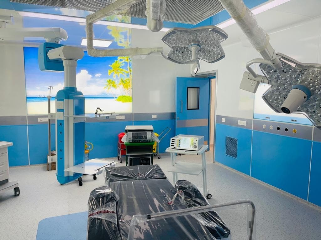 Modular Operating Theatres